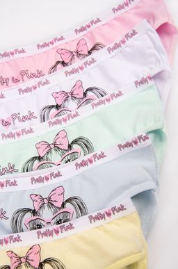 Трусы для девочки 5шт. Donella  фото 3