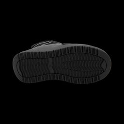 Ботинки на меху Q820-1 черные