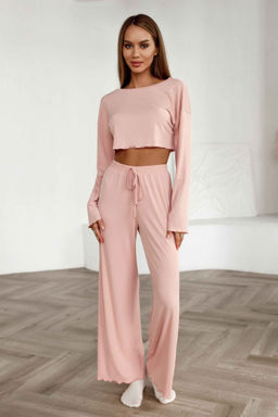 ПИЖАМА В РУБЧИК. ВИДЕО! - Karolina фото 4