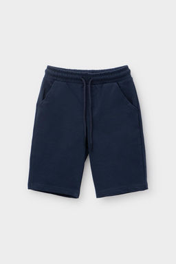 Crockid _ КР 400532/индиго к396 шорты для дев