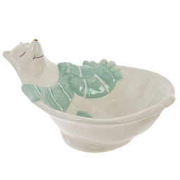 Салатник "Белый медведь", 350 мл, L20 W16 H10 см