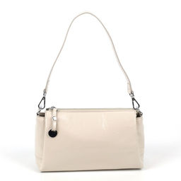 Женская кожаная сумка через плечо 0100-10 - Cidirro фото 3