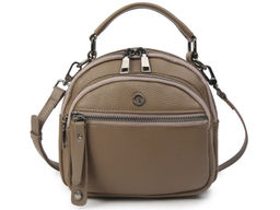 Сумка женская Lanotti 9808/коричневый