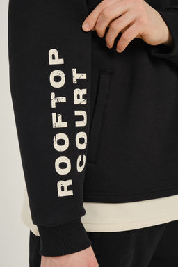 Худи Черный