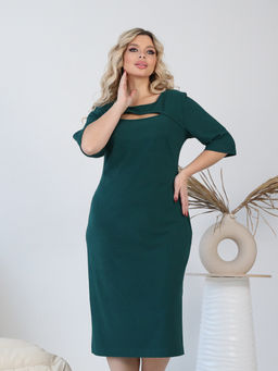 Платье П4-5402/2 - Wisell фото 12