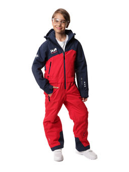 Комбинезон T-90100 Красный