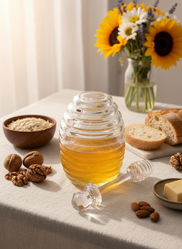 Баночка для меда OLS-014-8