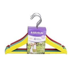 Набор детских вешалок 30см 4шт