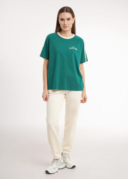 LF26-100 Футболка жен Карелия (ЧЗ)