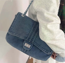 Сумка K2-Y-390-Blue - Ferro фото 7