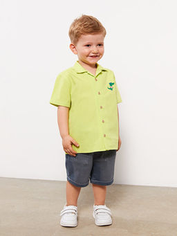 Beli Lastikli Basic Erkek Jean ?ort