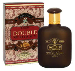 Туал/вода муж. (100мл) WHISKY DOUBLE (Виски дабл)
