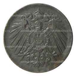 5 пфеннигов 1921 года A Германия