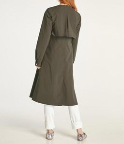 Пальто, хаки - Heine фото 4