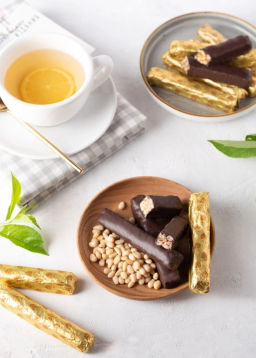 ? Кедровые палочки, 120 г - Сибирский кедр фото 3