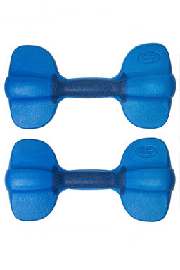 Аквафитнес Dumbbells for aquaaerobics pair - Mad wave фото 3