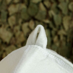 Цена за 2 шт. Шапка для бани с принтом "Я тут главный"