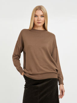 джемпер женский из вискозы