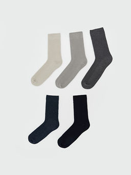 Erkek Soket ?orap 5li