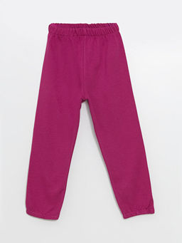 Beli Lastikli Kal?n Basic K?z ?ocuk Jogger E?ofman Alt