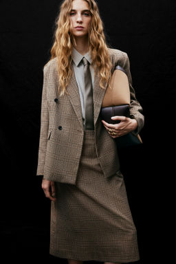 Falda midi - H&m фото 7