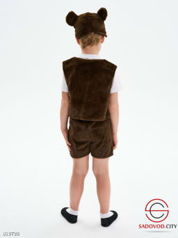 Костюм Медведь для мальчика - Bruno фото 2