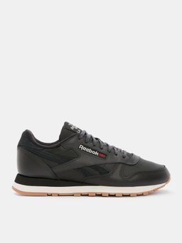 Кроссовки REEBOK CLASSIC LEATHER 1983 VINTAGE Артикул 4494243, черный