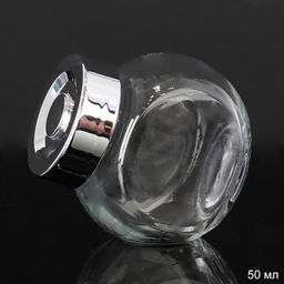 Банка для специй 050 мл на боку / BG-50 /уп 240/ крышка винтовая - ГалеонТрейд фото 2