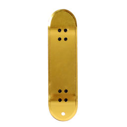 Фингерборд металлический Золотой трюк, 2 комплекта колёс, ключ, цвет МИКС - Simaland фото 4