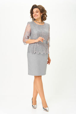 Платье Svetlana Style 1868 серый