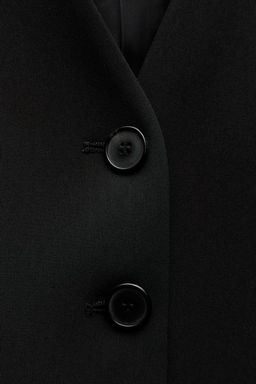 ZW COLLECTION WAISTCOAT WITH POCKETS - Zara фото 14