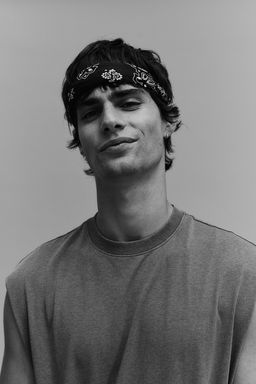 Camiseta de deporte sin mangas Loose Fit - H&m фото 4