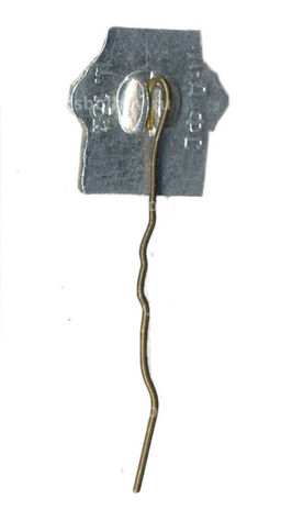 Значок Мавзолей Айша Биби