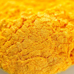 Глиттер кандурин Жёлтый для десертов и напитков, водорастворимый, 5 г. - KONFINETTA фото 4