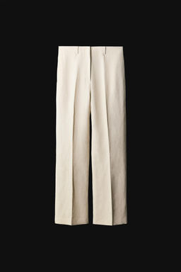 PANTAL?N RECTO ZW COLLECTION / Arena - Zara фото 5