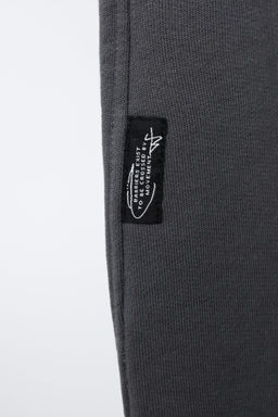 BALLOON PLUSH TROUSERS - Zara фото 4