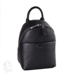Рюкзак женский 69149 black Velina Fabbianno-Safenta/30  в Новосибирске