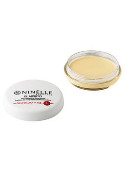 Ninelle База под макияж совершенная кожа El Merito, 112 Желтый  фото 2