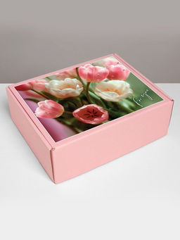 Коробка складная For you, 27?21?9 см