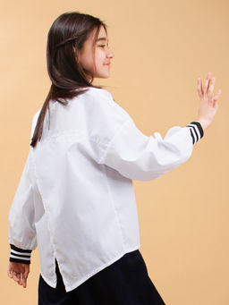 Блузка для девочки Соль&Перец фото 9