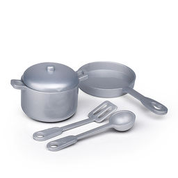 Мебель для кукол "Маленькая кухня" в коробке