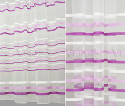 Сетка вышивка полосы SANAL53 2,95м