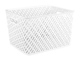 Корзина "Плетёнка" 350*290*225 арт(М3550), (М3489),(М3488),(М3550),(3492),(3549),(3490)(6481)(3490)
