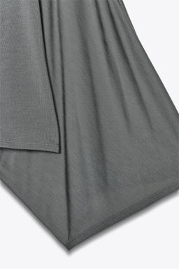 ASYMMETRIC FLOWING CAPE - Zara фото 7