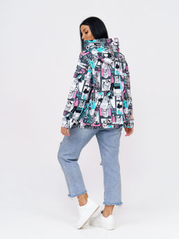 932 Худи "Аниме"