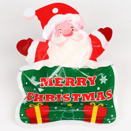 Маршмеллоу в пакете с шильдом Счастливого нового года, 40 г - Фабрика счастья фото 5