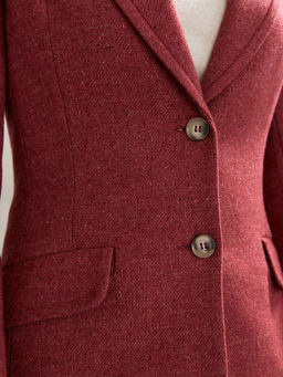 Жакет 132.140046/брусничный - Seven senses фото 5