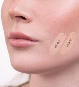 LuxVisage Крем-корректор тональный тон 110 Light , MATT CORRECTOR CAMOUFLAGE 20г - Golden rose фото 3
