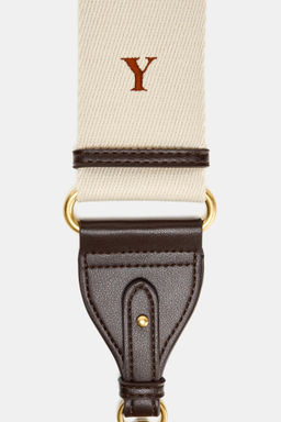 CROSSBODY BAG STRAP - Zara фото 5