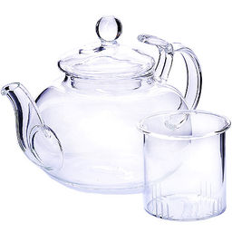 24939 Заварочный чайник стекло 650мл с/кр МВ (х16) - Mayer&boch фото 2